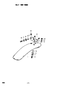 Front Fender