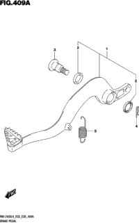 Brake Pedal
