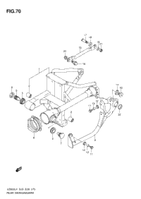 Rear Swingingarm