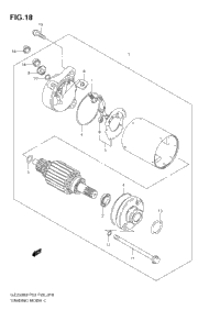 Starting Motor