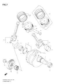 Crankshaft