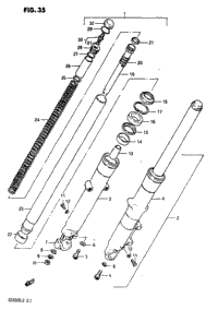 Front Fork