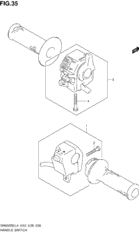 Handle Switch