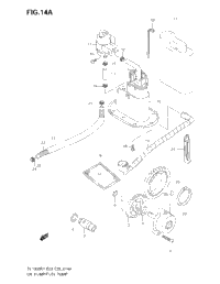Oil Pump / Fuel Pump (Model X/Y/K1/K2/K3)