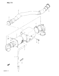 Air Cleaner (Front)
