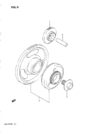 Starter Clutch