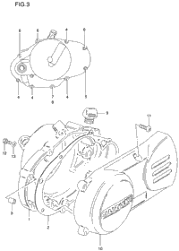 Crankcase Cover