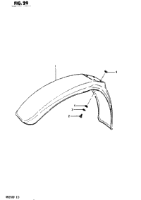 Front Fender