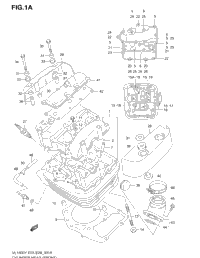 Cylinder Head (Front)