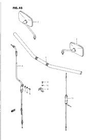 Handlebar (Vs1400glfh)