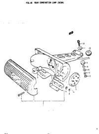 Rear Combination Lamp (Re5m)