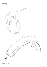 Front Fender