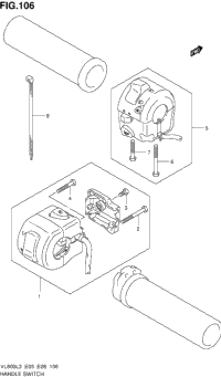 Handle Switch