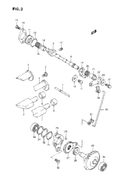 Exhaust Valve (K)