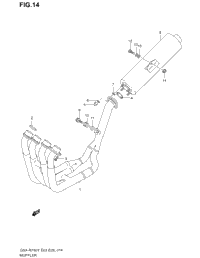 Muffler