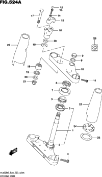 Steering Stem