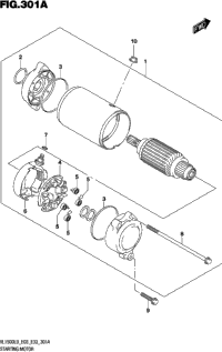 Starting Motor