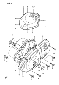 Crankcase Cover