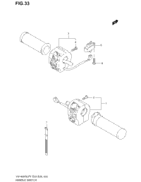 Handle Switch