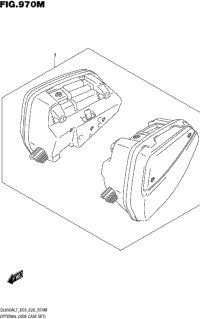 Optional (Side Case Set)