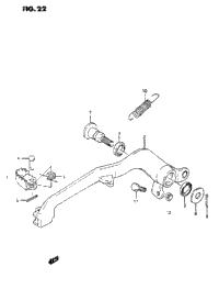 Rear Brake