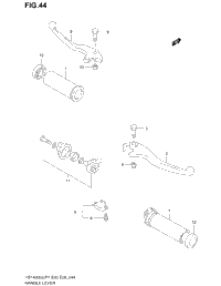 Handle Lever