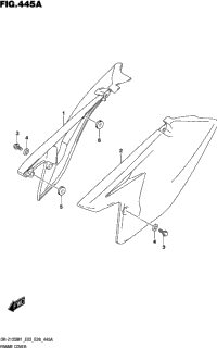 Frame Cover