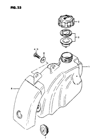 Oil Tank