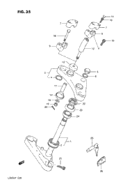 Steering Stem