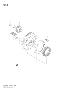 Starter Clutch