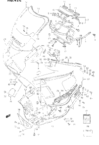 Cowling Body(Model P)