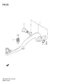 Brake Pedal
