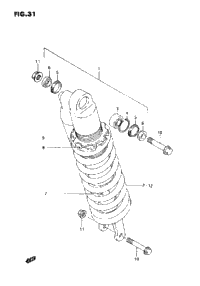 Shock Absorber (Model N)