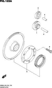 Starter Clutch