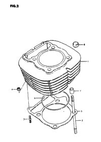 Cylinder