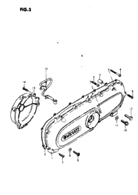 Crankcase Cover