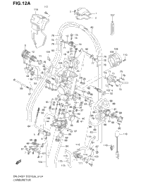 Carburetor (Model K3/K4)