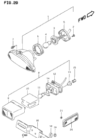 Tail Lamp