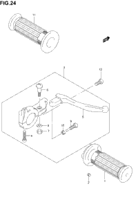 Handle Lever