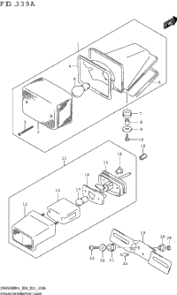 Rear Combination Lamp