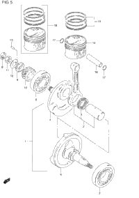 Crankshaft