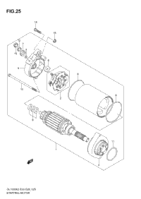 Starting Motor
