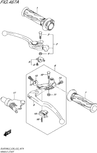 Handle Lever