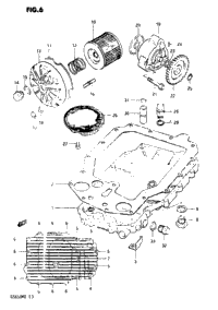 Oil Pump - Oil Filter