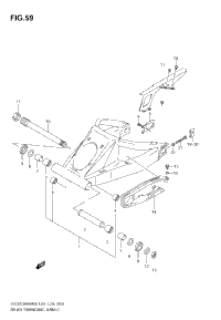 Rear Swinging Arm