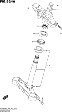 Steering Stem
