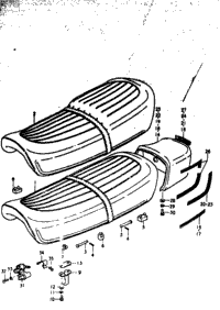 Seat (Gs550n