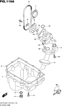 Oil Pan/Oil Pump