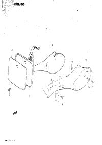 Frame Cover (Model Z)