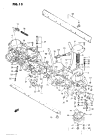Carburetor (Model Z)